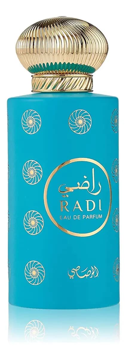 Rasasi Radi Eau de Parfum 100 ml Perfume para Mujer