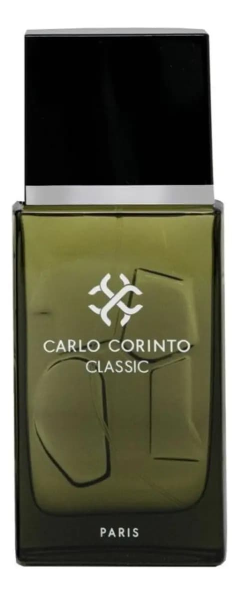 Carlo Corinto Classic EDT 100 ml Perfume para Hombre