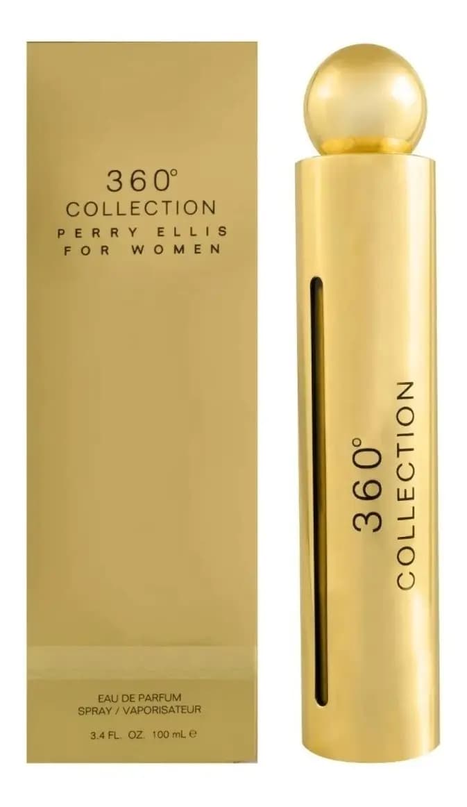 Perfume 360 Collection Mujer