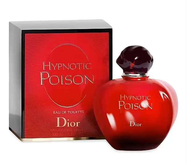 Dior Hypnotic Poison Eau de Toilette 100 ml Perfume para Mujer