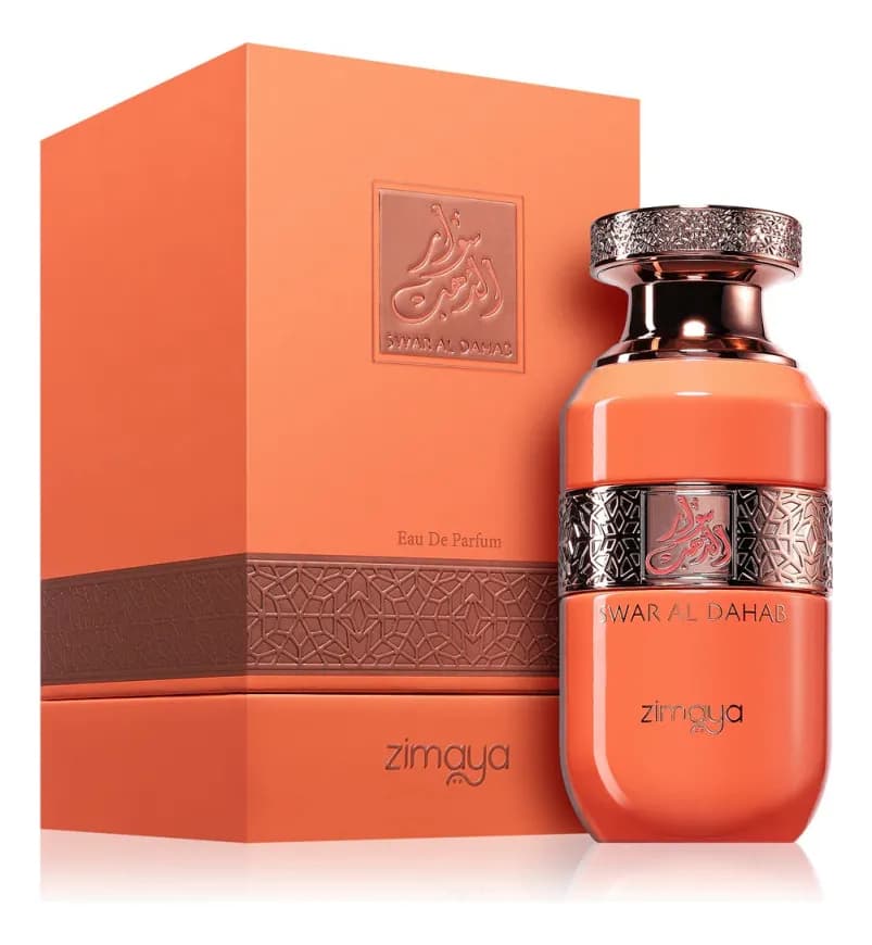 Zimaya Swar Al Dahab Eau de Parfum 100 ml Perfume Unisex