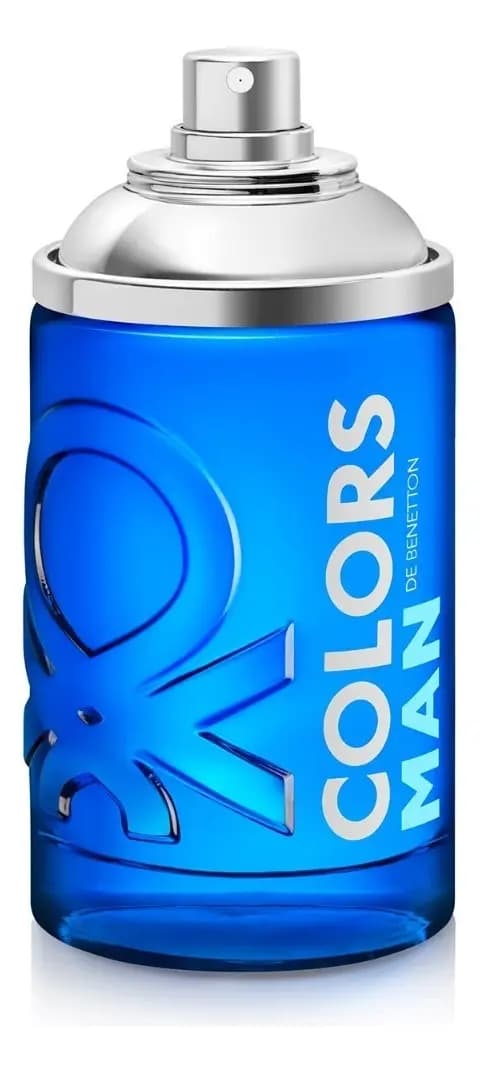 Benetton Colors Man Blue Parfum 100 ml Perfume para Hombre