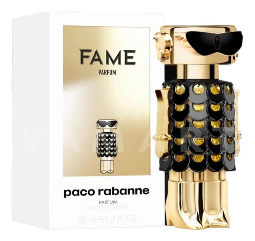 Rabanne Fame Parfum 80 ml Perfume para Mujer
