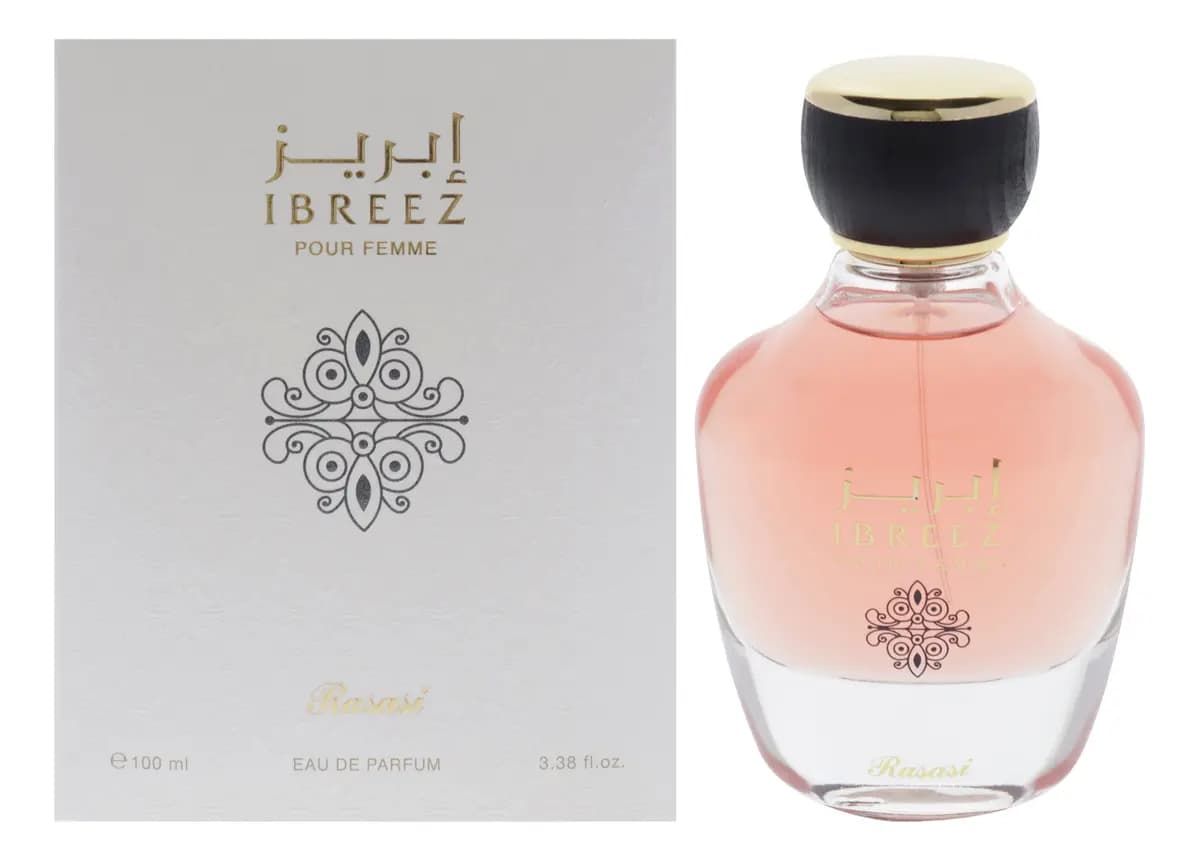 Rasasi Ibreez Eau de Parfum 100 ml Perfume para Mujer