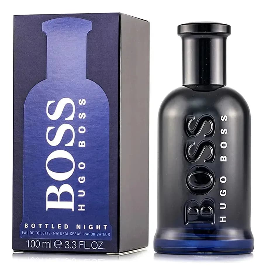 Hugo Boss Bottled Night EDT 100 ml Perfume para Hombre