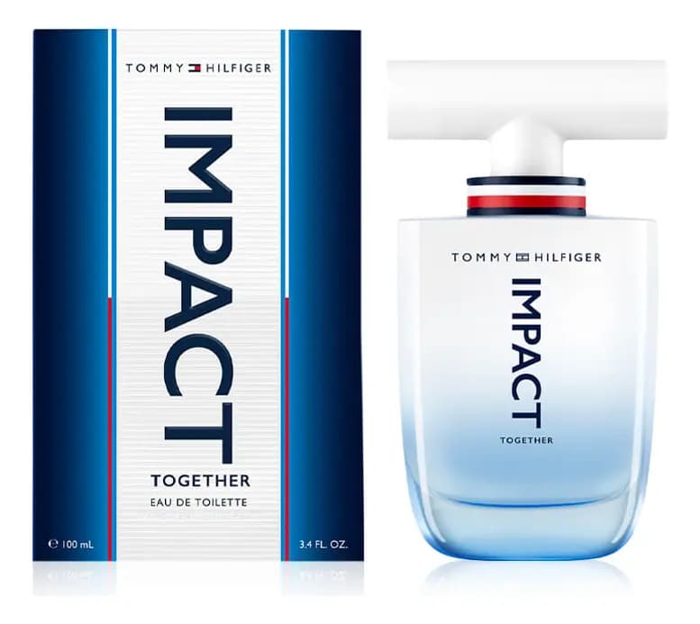 Tommy Hilfiger Tommy Impact Together EDT 100 ml Perfume para Hombre