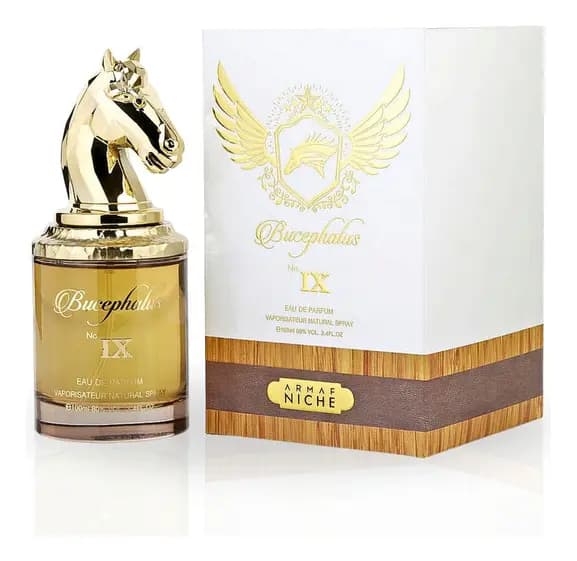 Armaf Bucephalus IX EDP 100 ml Perfume para Hombre