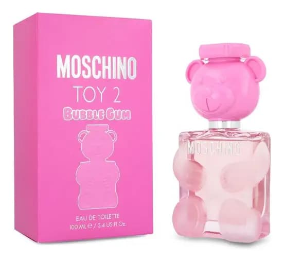 Moschino Toy 2 Bubble Gum EDT 100 ml Perfume para Mujer