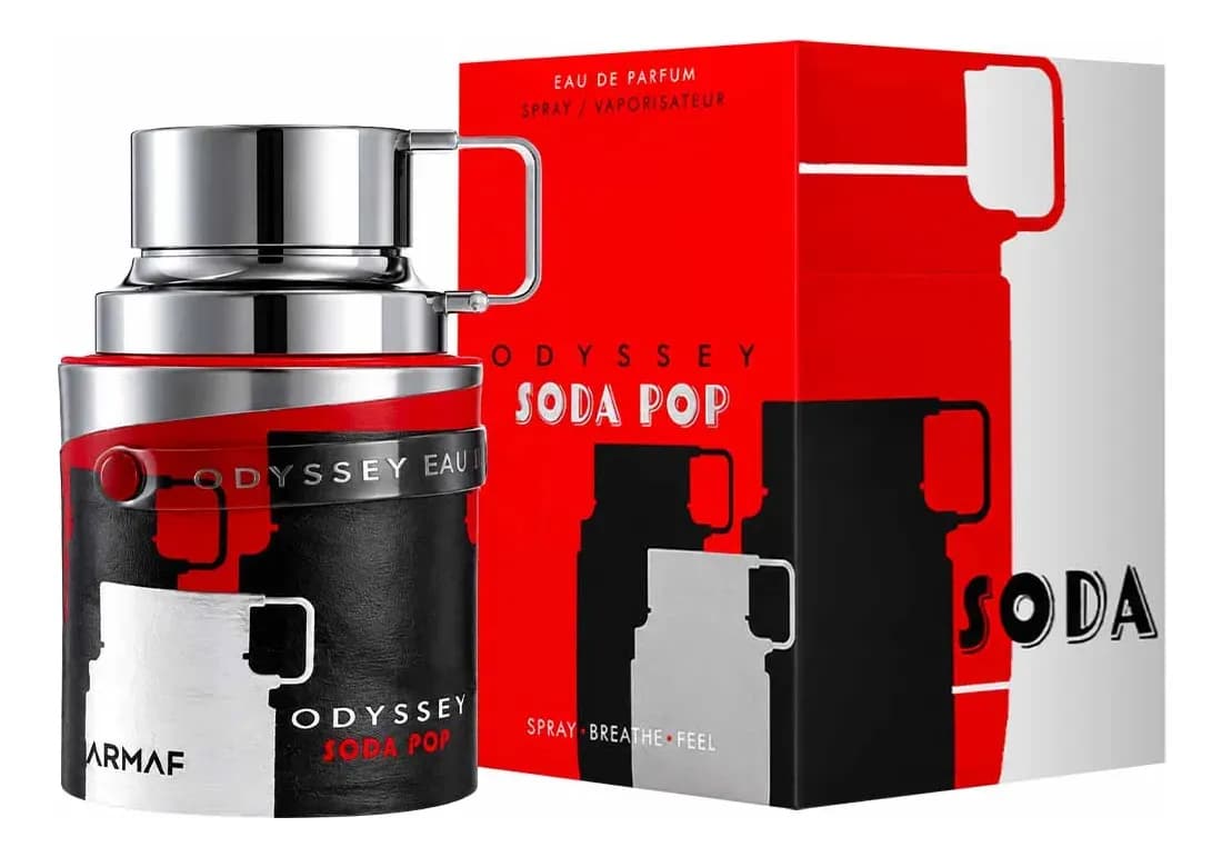 Armaf Odyssey Soda Pop Parfum 100 ml Unisex