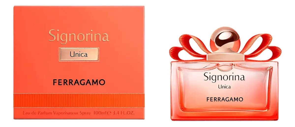 Salvatore Ferragamo Signorina Unica EDP 100 ml Perfume para Mujer