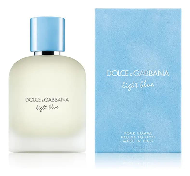Dolce & Gabbana Light Blue Pour Homme EDT 100 ml