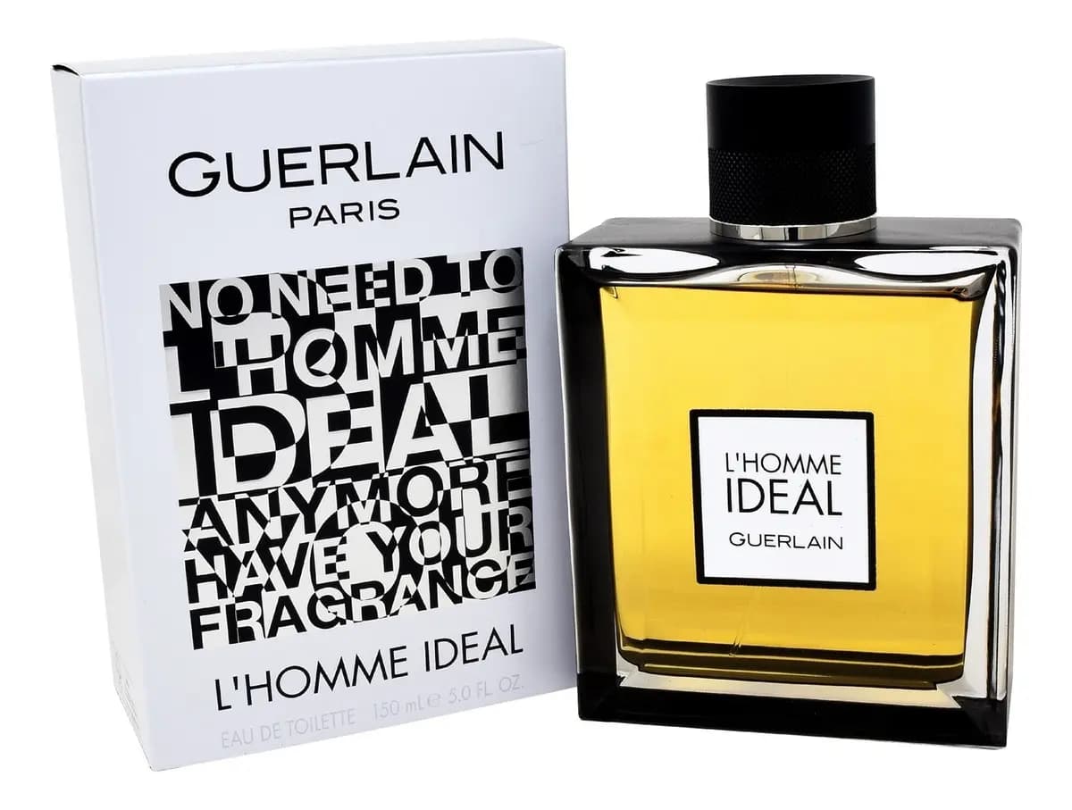 Guerlain L'Homme Idéal EDT 150 ml Perfume para Hombre