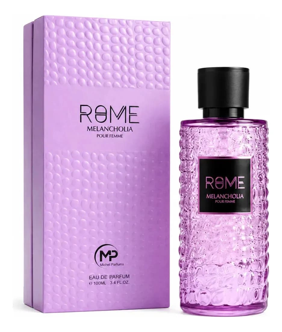 Bharara Rome Melancholia Eau de Parfum 100 ml para Mujer