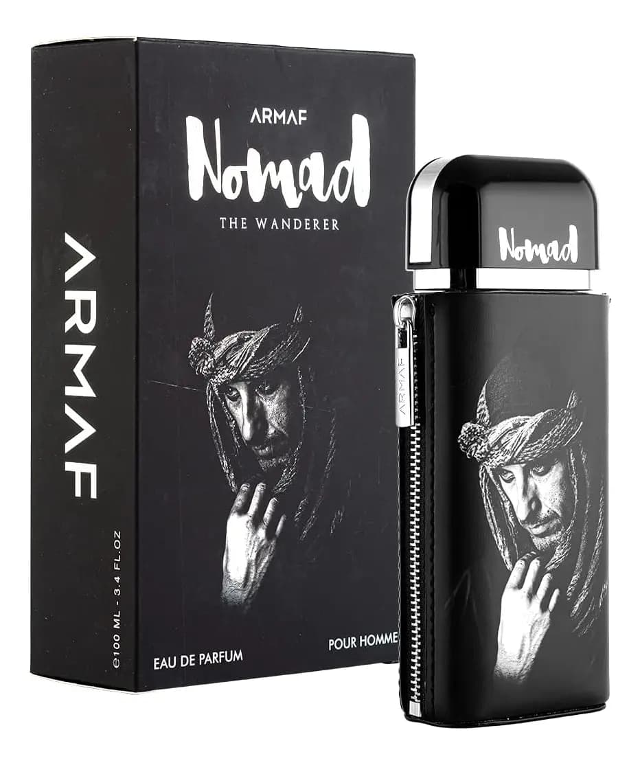 Armaf Nomad Eau de Parfum 105 ml Perfume para Hombre