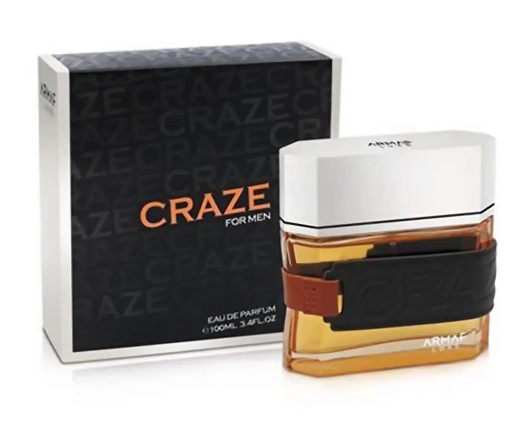 Armaf Craze For Men EDP 100 ml Perfume para Hombre