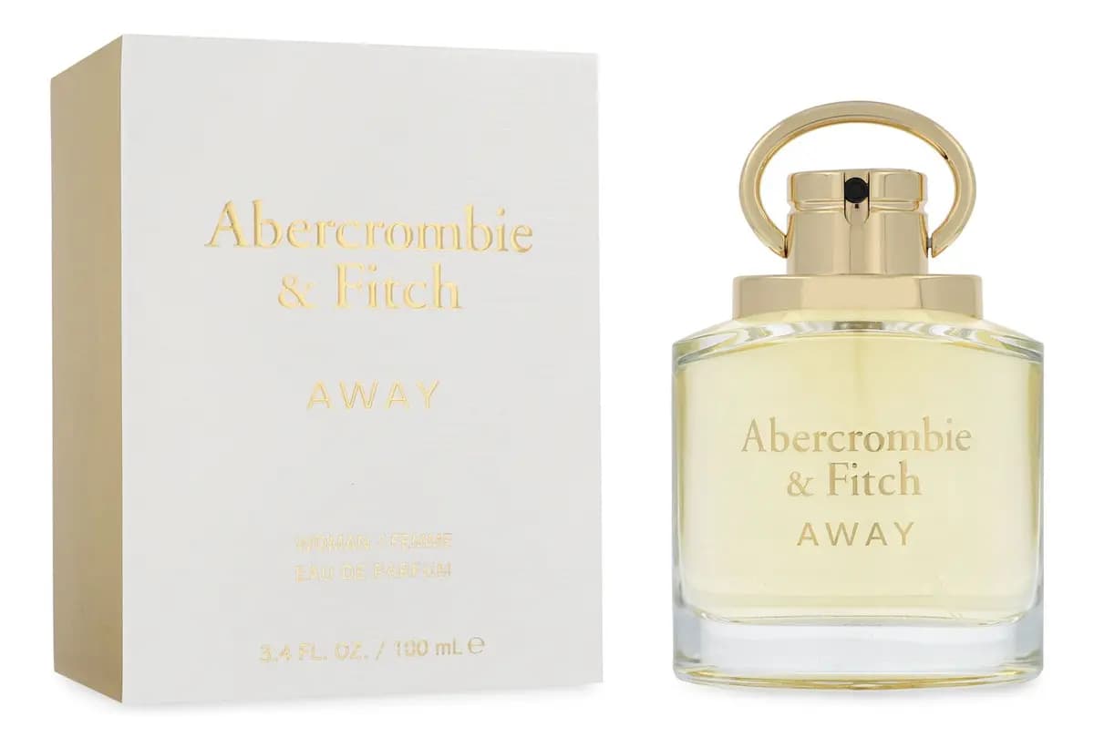 Abercrombie & Fitch Away Women EDP 100 ml Perfume para Mujer Floral