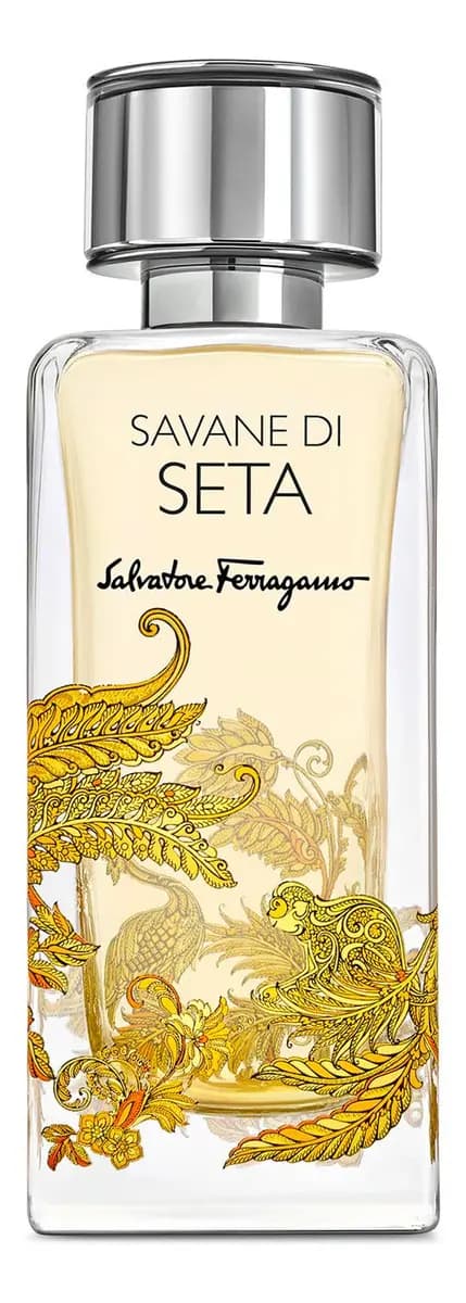 Salvatore Ferragamo Savane Di Seta EDP 100 ml Perfume Unisex