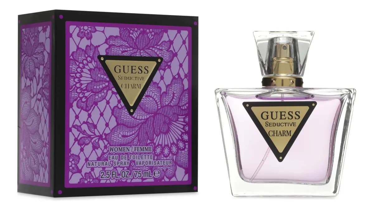 Guess Seductive Charm EDT 75 ml Perfume para Mujer
