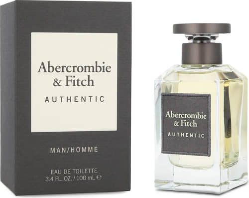 Abercrombie & Fitch Authentic