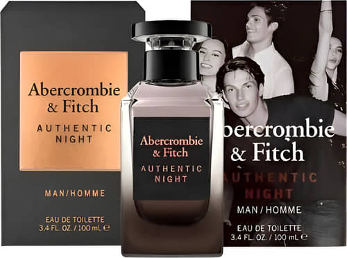 Abercrombie & Fitch Authentic Night