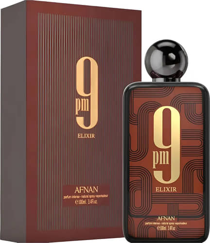 Afnan 9PM Elixir