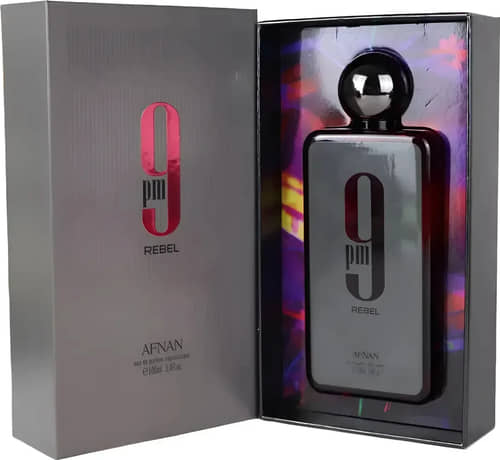 Afnan 9PM Rebel