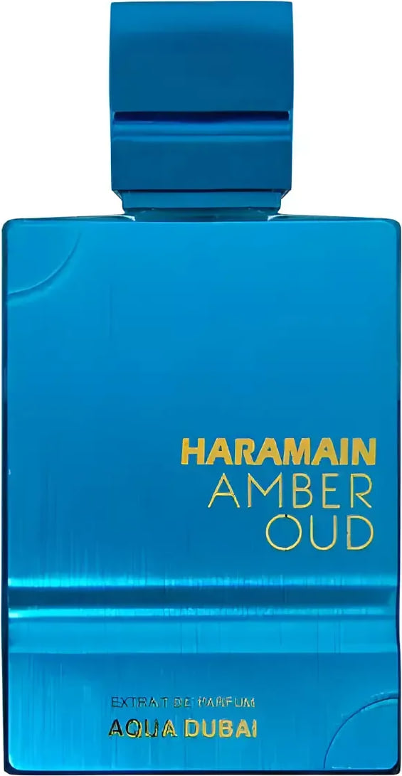 Al Haramain Amber Oud Aqua Dubai