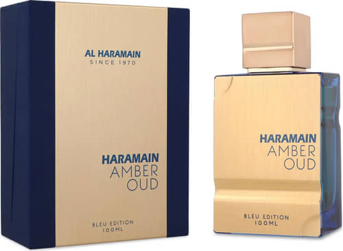 Al Haramain Amber Oud Bleu