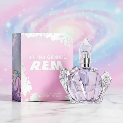 Ariana Grande R.E.M