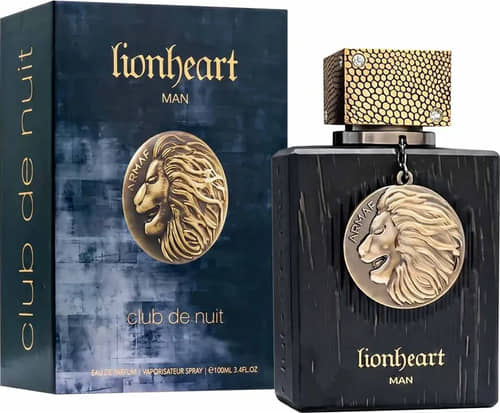 Armaf Club De Nuit Lionheart Man