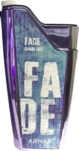 Armaf Fade Denim Edit