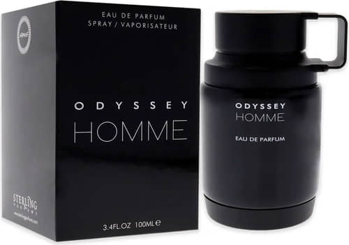 Armaf Odyssey Homme Black