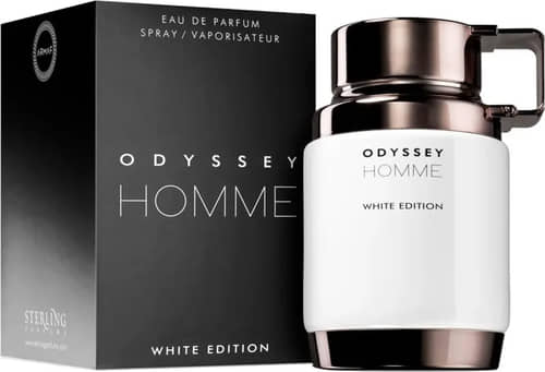 Armaf Odyssey Homme White Edition