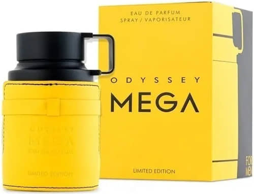 Armaf Odyssey Mega Edición Limitada