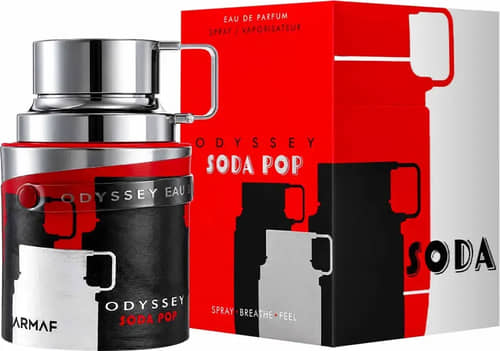 Armaf Odyssey Soda Pop