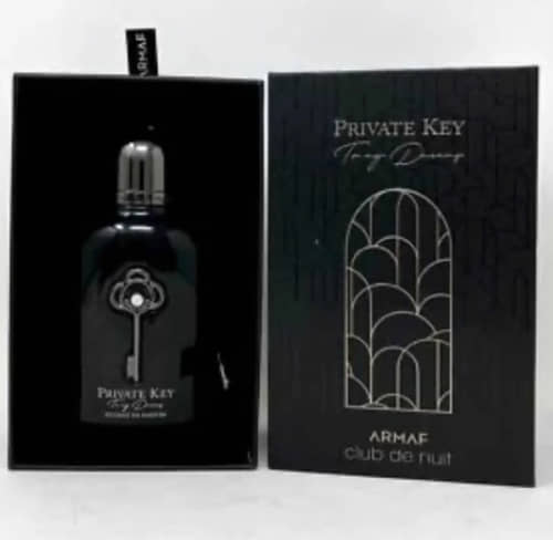 Armaf Private Key To My Dreams