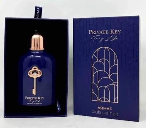 Armaf Private Key To My Life