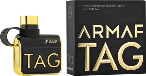 Armaf Tag Him Uomo Nero