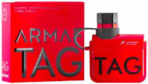 Armaf Tag Him Uomo Rosso