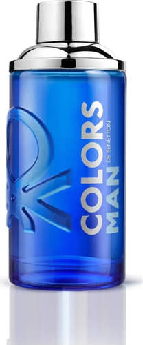 Benetton Colors Blue
