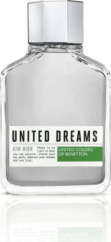 Benetton United Dreams Aim High