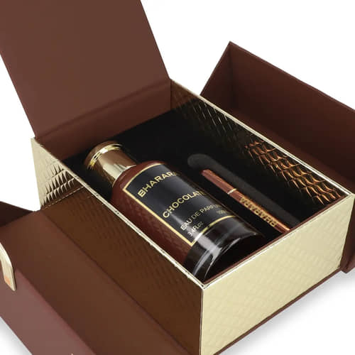 Bharara Beauty Chocolate