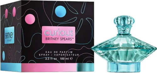 Britney Spears Curious