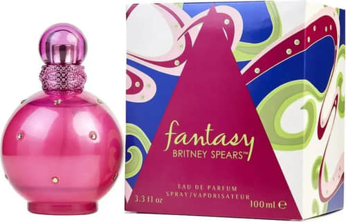 Britney Spears Fantasy