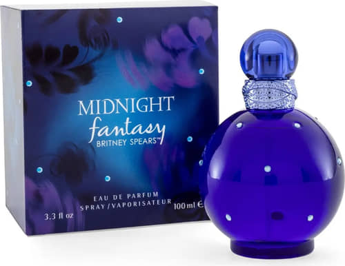 Britney Spears Midnight Fantasy