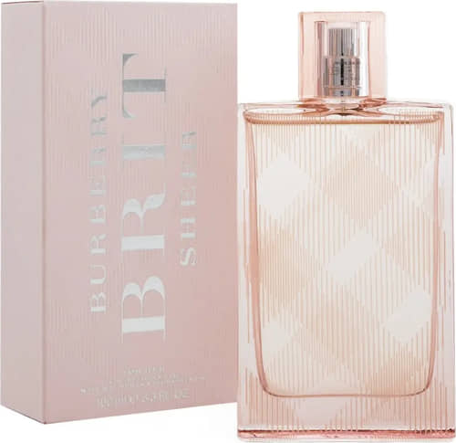 Burberry Brit Sheer