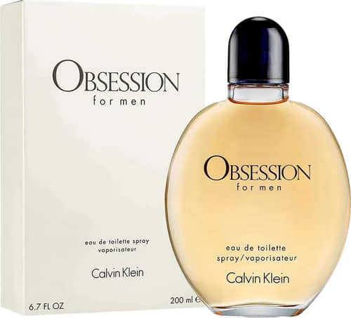 Calvin Klein Obsession