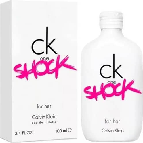 Calvin Klein One Shock
