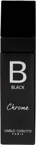 Carlo Corinto Black Chrome
