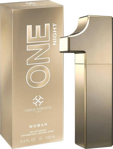 Carlo Corinto One Night Woman